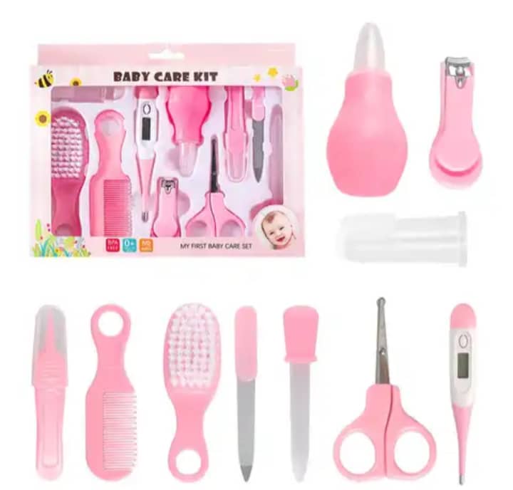 babycare kit / طقم عناية بالرضّع